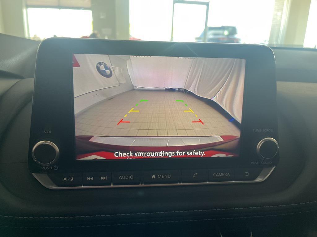 new 2026 Nissan Rogue car, priced at $33,945