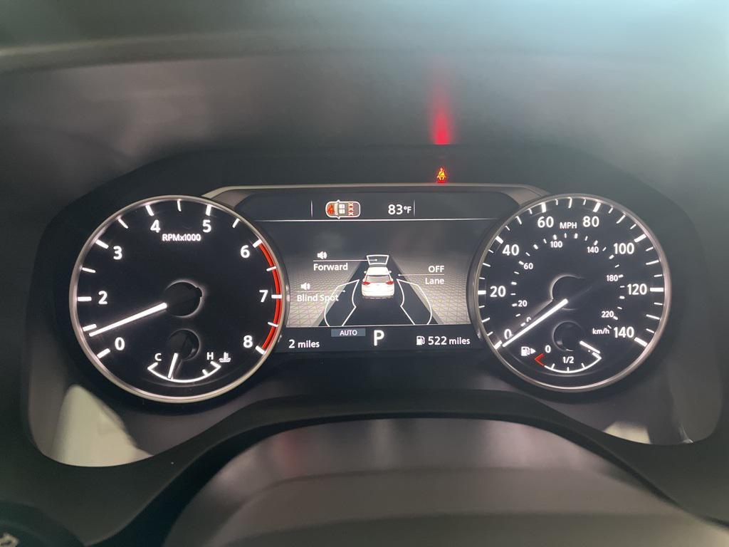 new 2026 Nissan Rogue car, priced at $33,945