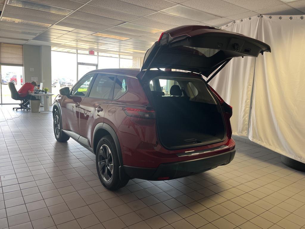 new 2026 Nissan Rogue car, priced at $33,945