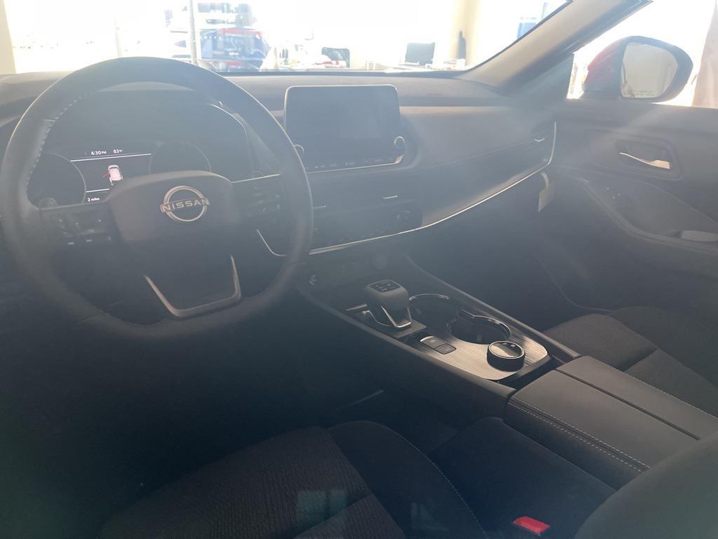 new 2026 Nissan Rogue car, priced at $33,945