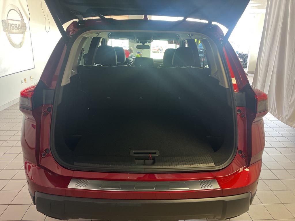 new 2026 Nissan Rogue car, priced at $33,945