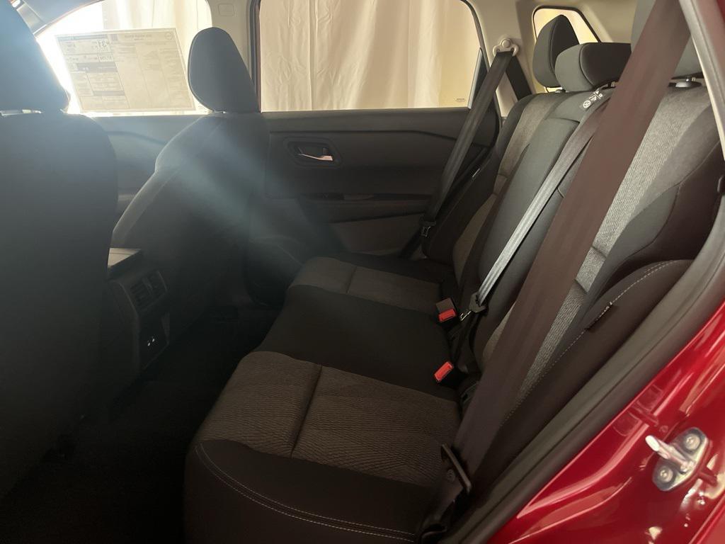 new 2026 Nissan Rogue car, priced at $33,945