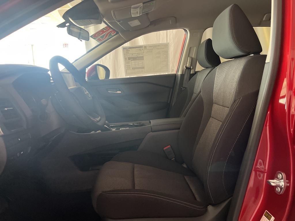 new 2026 Nissan Rogue car, priced at $33,945