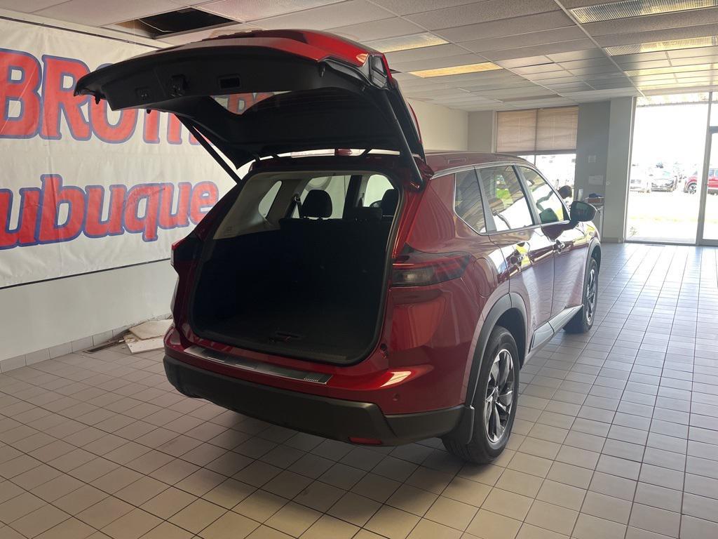 new 2026 Nissan Rogue car, priced at $33,945