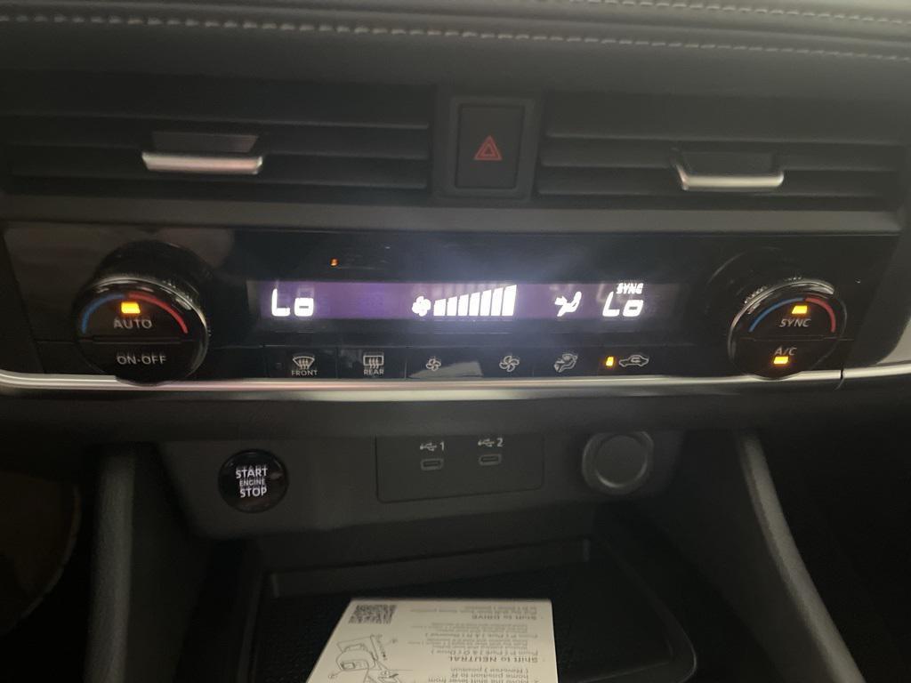 new 2026 Nissan Rogue car, priced at $33,945