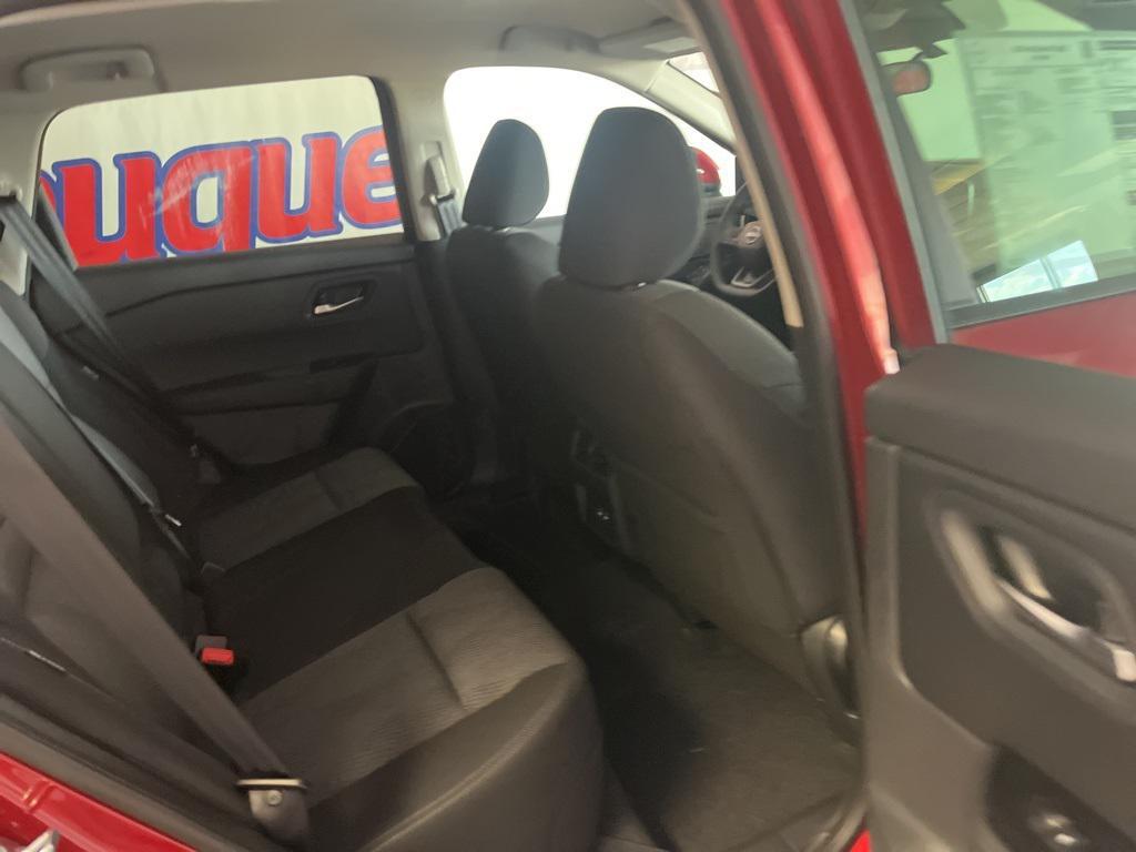 new 2026 Nissan Rogue car, priced at $33,945