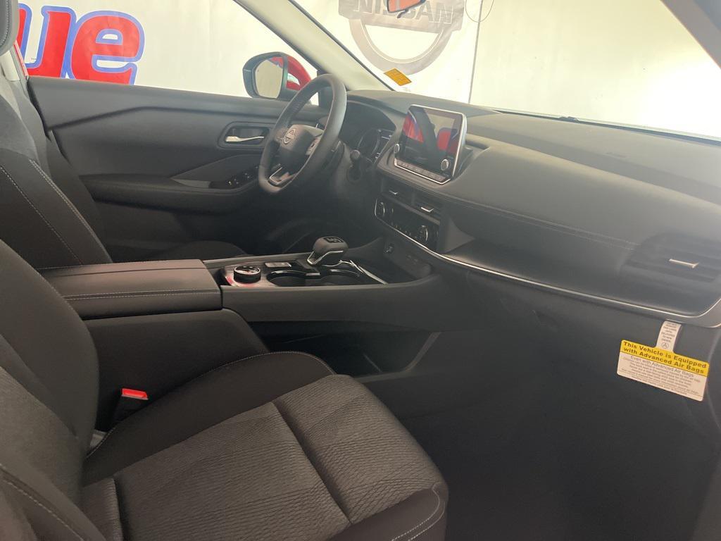 new 2026 Nissan Rogue car, priced at $33,945