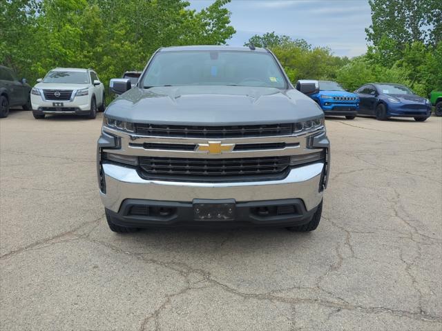 used 2019 Chevrolet Silverado 1500 car, priced at $28,955