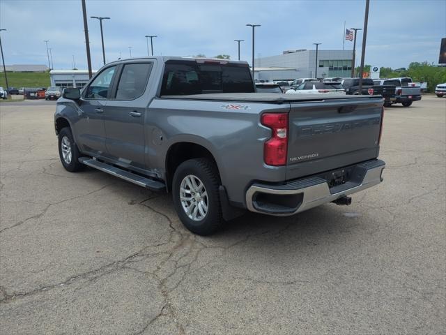 used 2019 Chevrolet Silverado 1500 car, priced at $28,955
