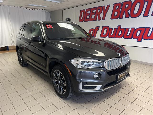 used 2018 BMW X5 eDrive car, priced at $18,742