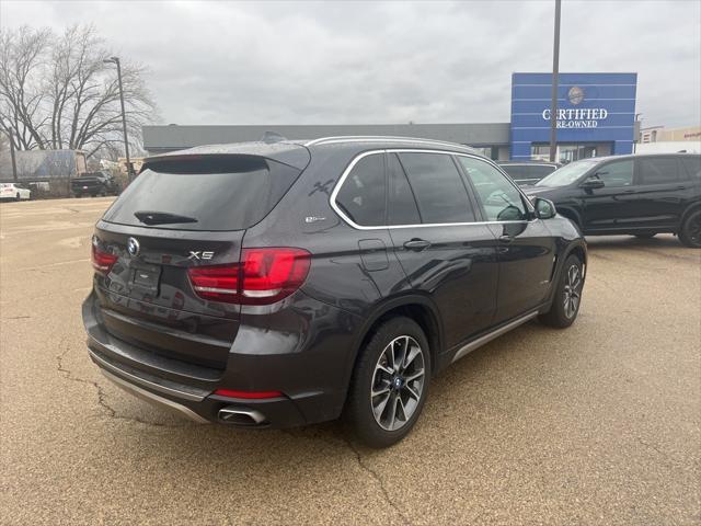 used 2018 BMW X5 eDrive car, priced at $20,218