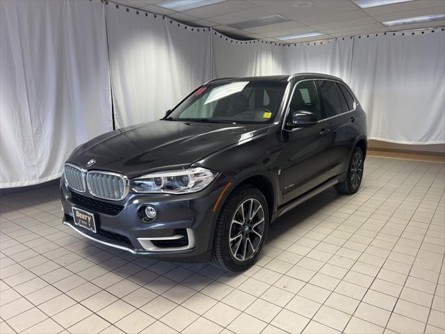 used 2018 BMW X5 eDrive car, priced at $18,742