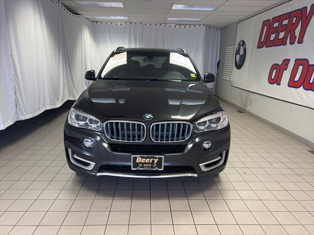 used 2018 BMW X5 eDrive car, priced at $18,742