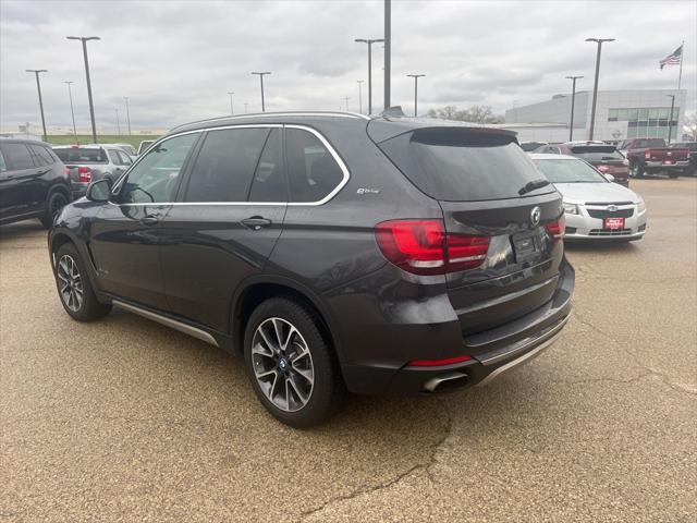 used 2018 BMW X5 eDrive car, priced at $20,218