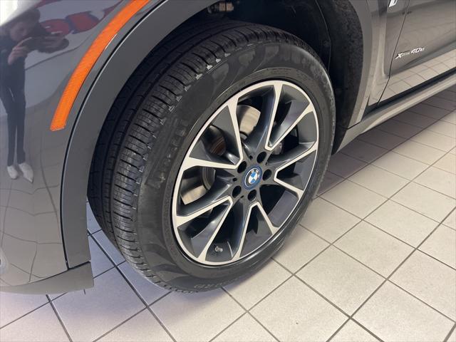 used 2018 BMW X5 eDrive car, priced at $18,742