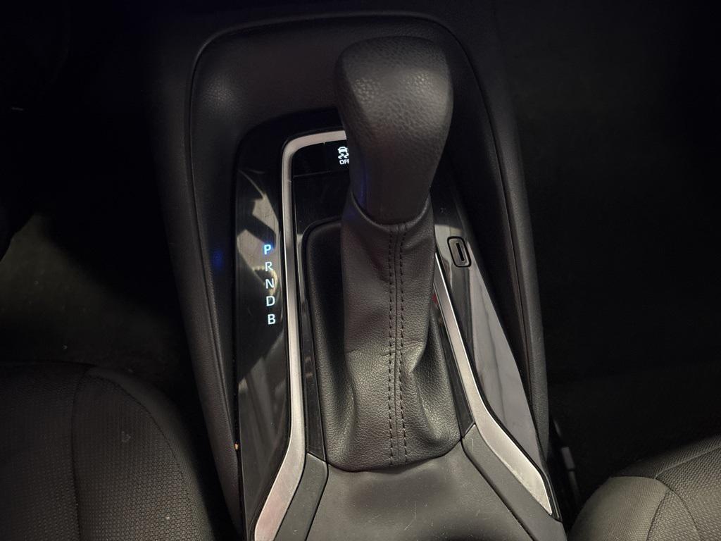 used 2023 Toyota Corolla car, priced at $18,835