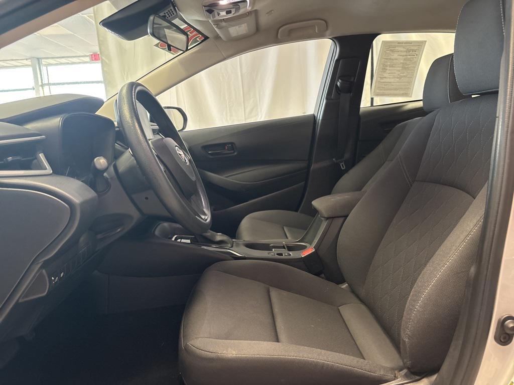 used 2023 Toyota Corolla car, priced at $18,835