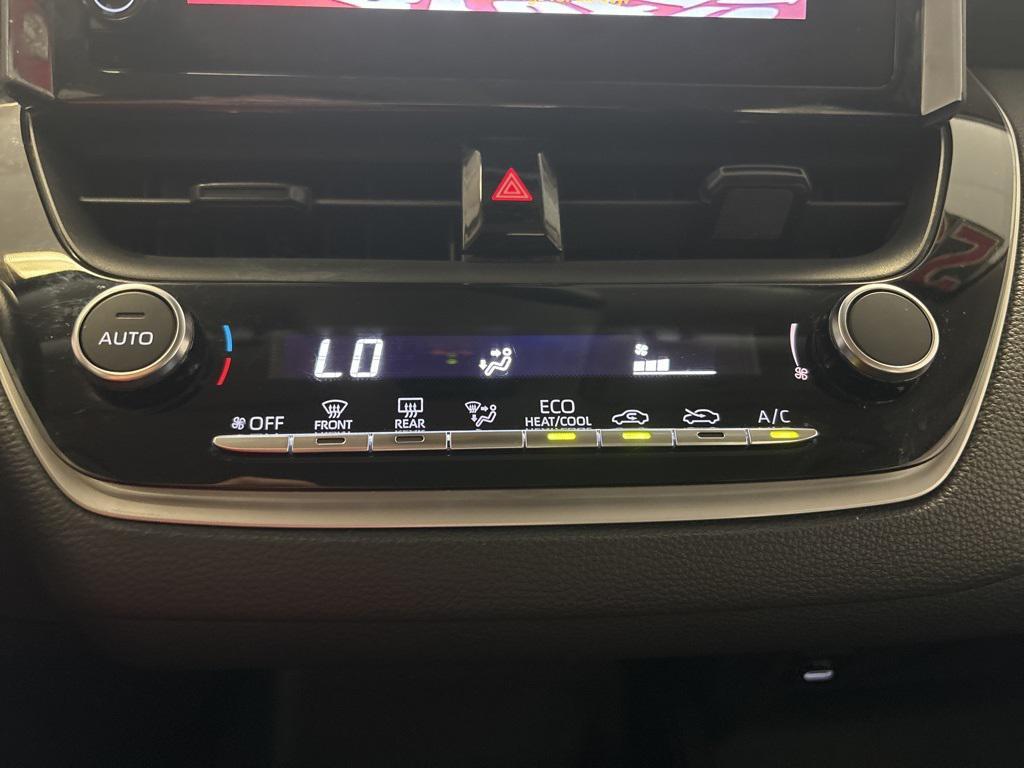 used 2023 Toyota Corolla car, priced at $18,835