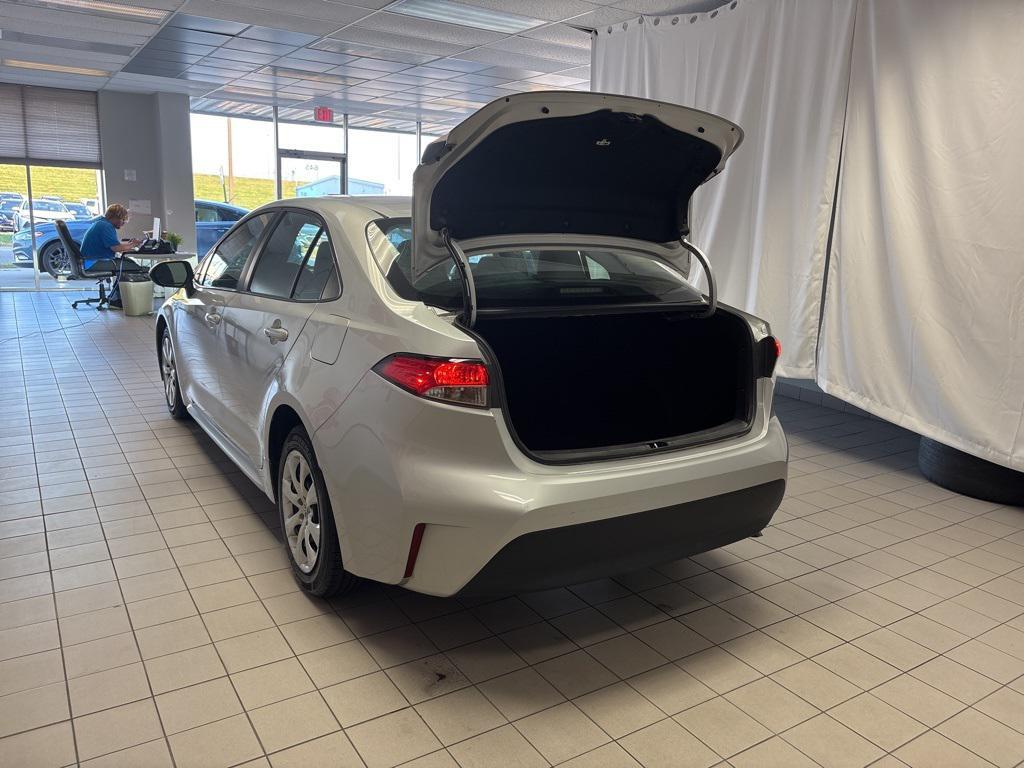 used 2023 Toyota Corolla car, priced at $18,835
