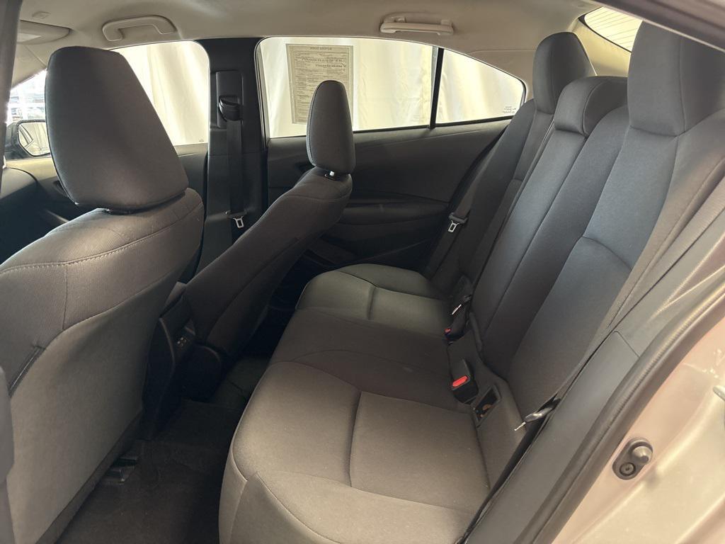 used 2023 Toyota Corolla car, priced at $18,835