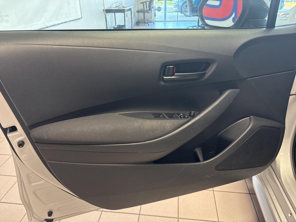 used 2023 Toyota Corolla car, priced at $18,835
