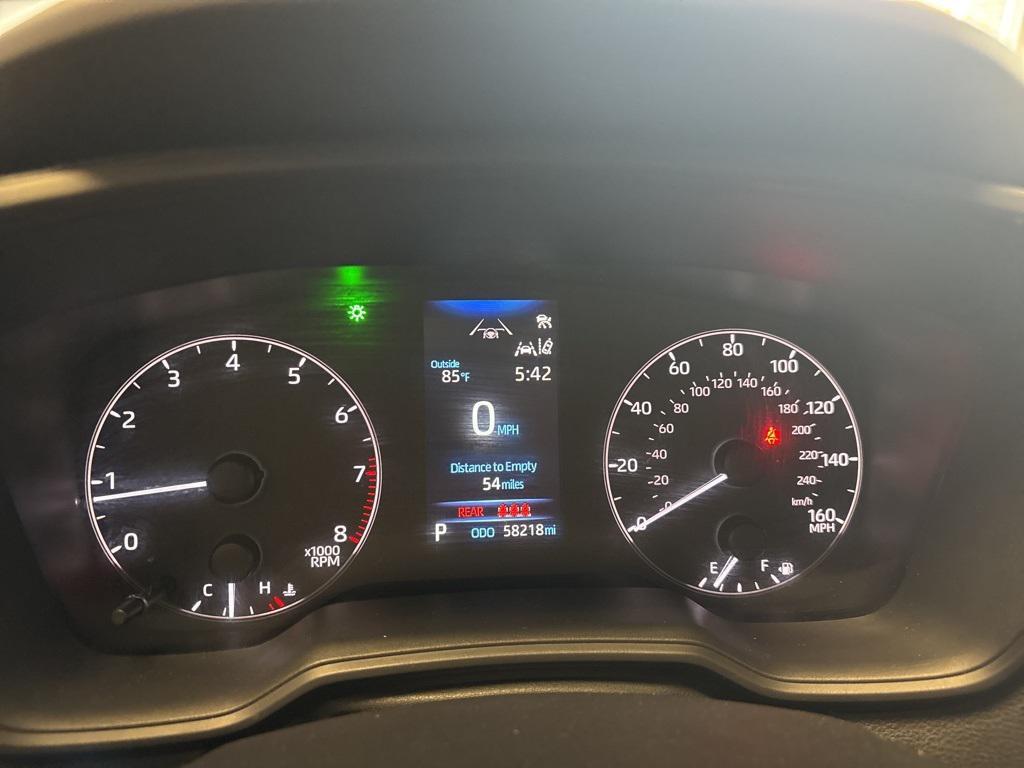 used 2023 Toyota Corolla car, priced at $18,835