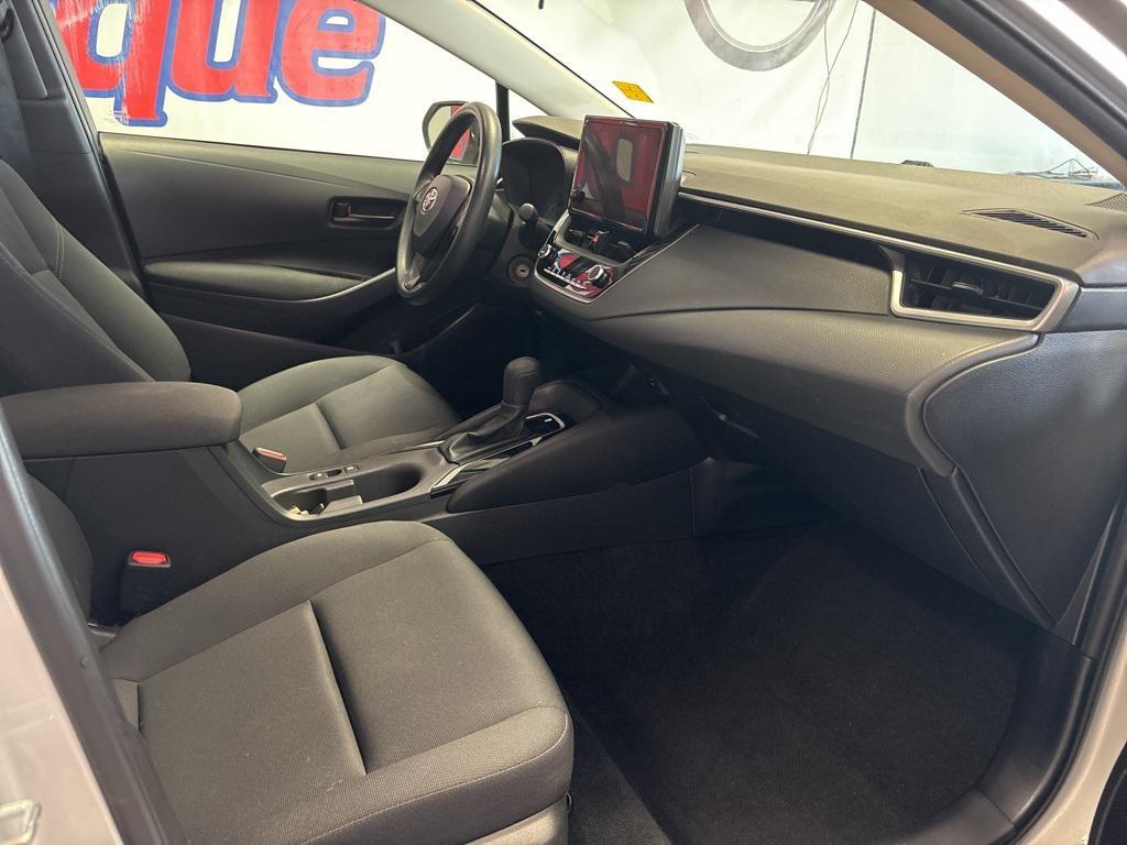 used 2023 Toyota Corolla car, priced at $18,835