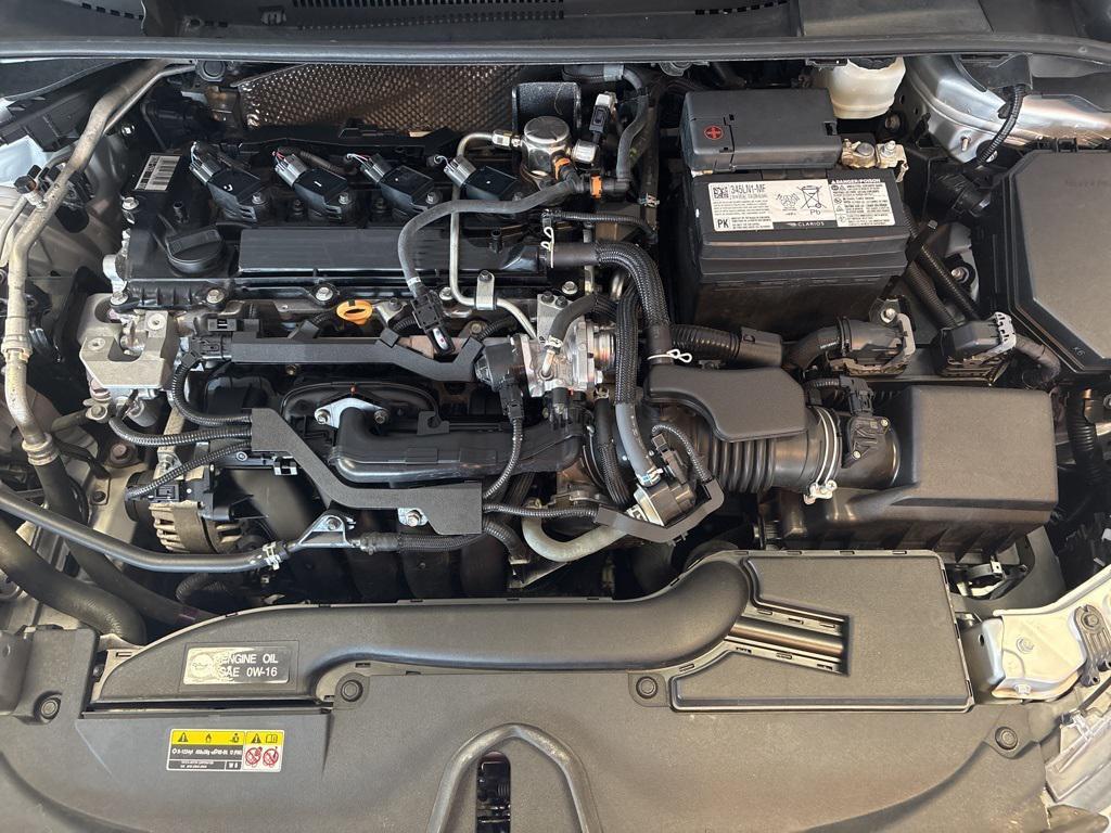 used 2023 Toyota Corolla car, priced at $18,835
