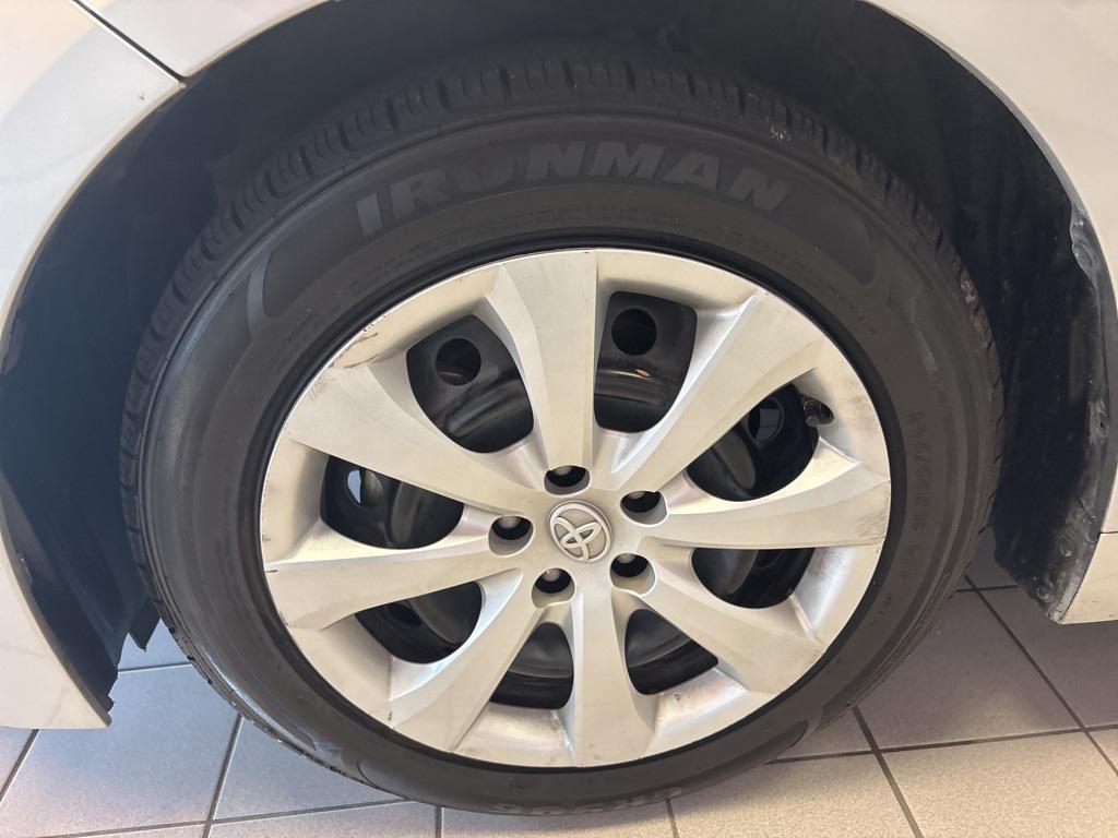 used 2023 Toyota Corolla car, priced at $18,835