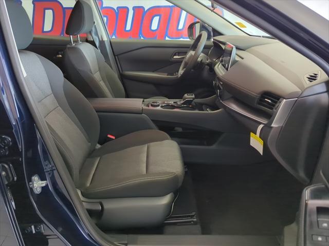 new 2025 Nissan Rogue car, priced at $33,051