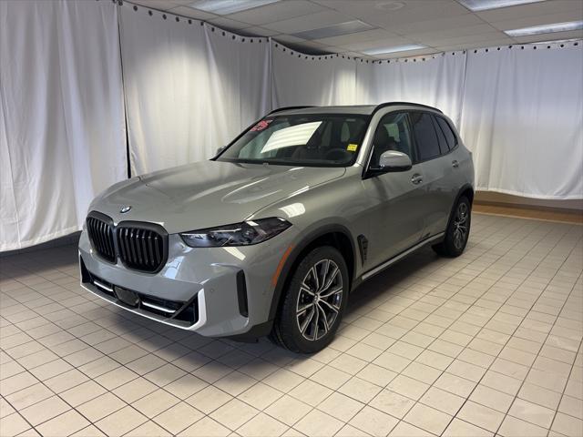 new 2025 BMW X5 car, priced at $81,075