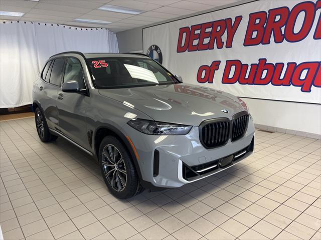 new 2025 BMW X5 car, priced at $81,075