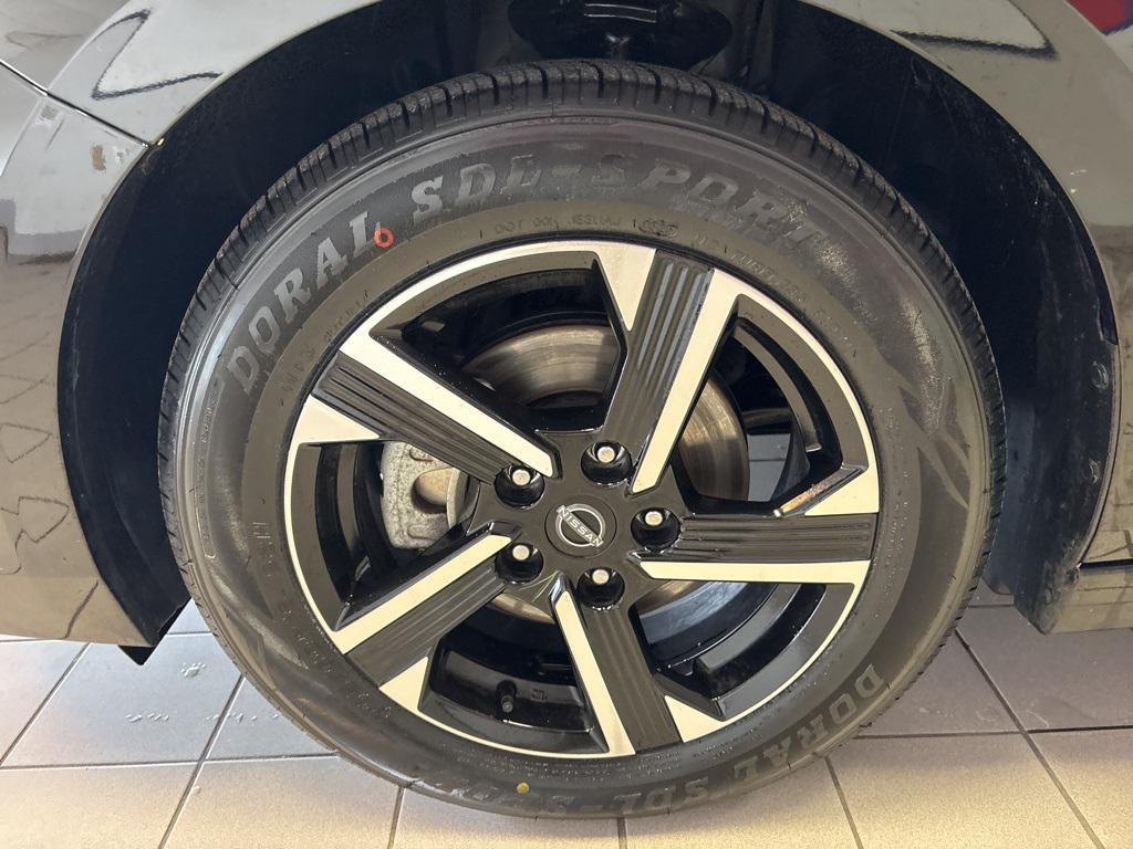 used 2024 Nissan Sentra car, priced at $18,652