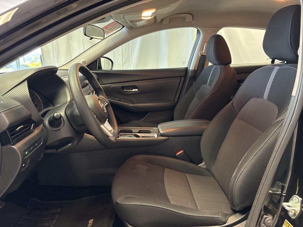 used 2024 Nissan Sentra car, priced at $18,652