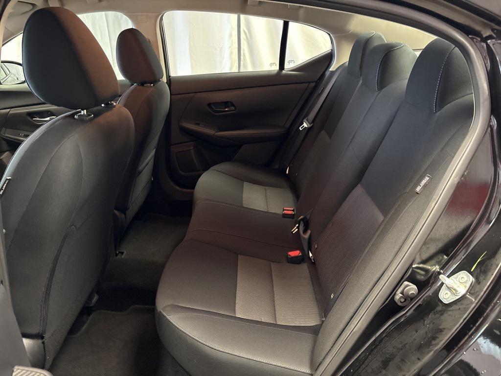 used 2024 Nissan Sentra car, priced at $18,652