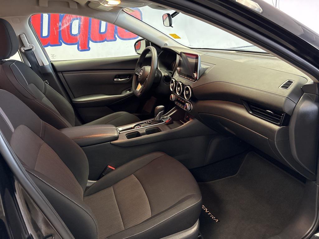 used 2024 Nissan Sentra car, priced at $18,652