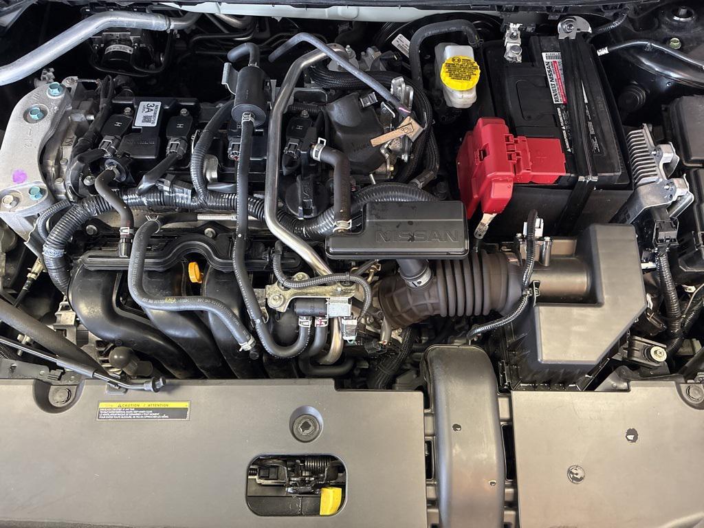 used 2024 Nissan Sentra car, priced at $18,652