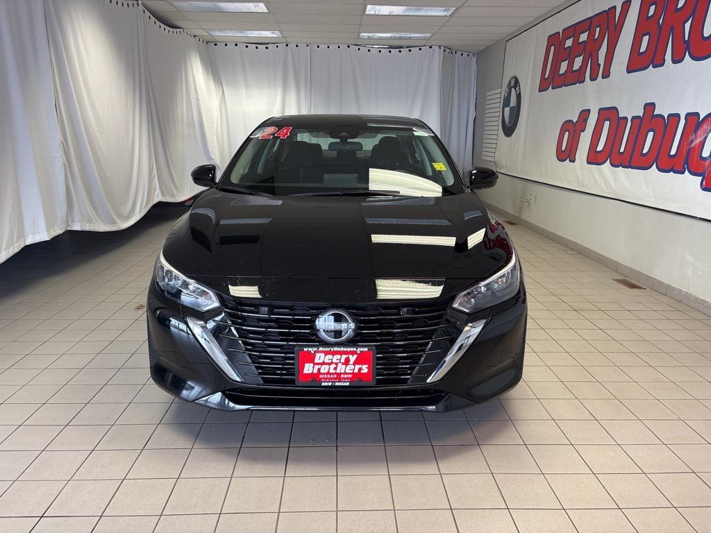 used 2024 Nissan Sentra car, priced at $18,652