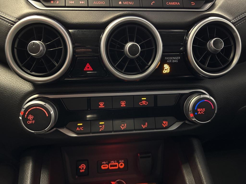 used 2024 Nissan Sentra car, priced at $18,652