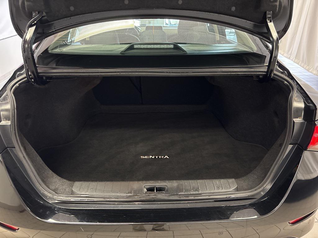 used 2024 Nissan Sentra car, priced at $18,652