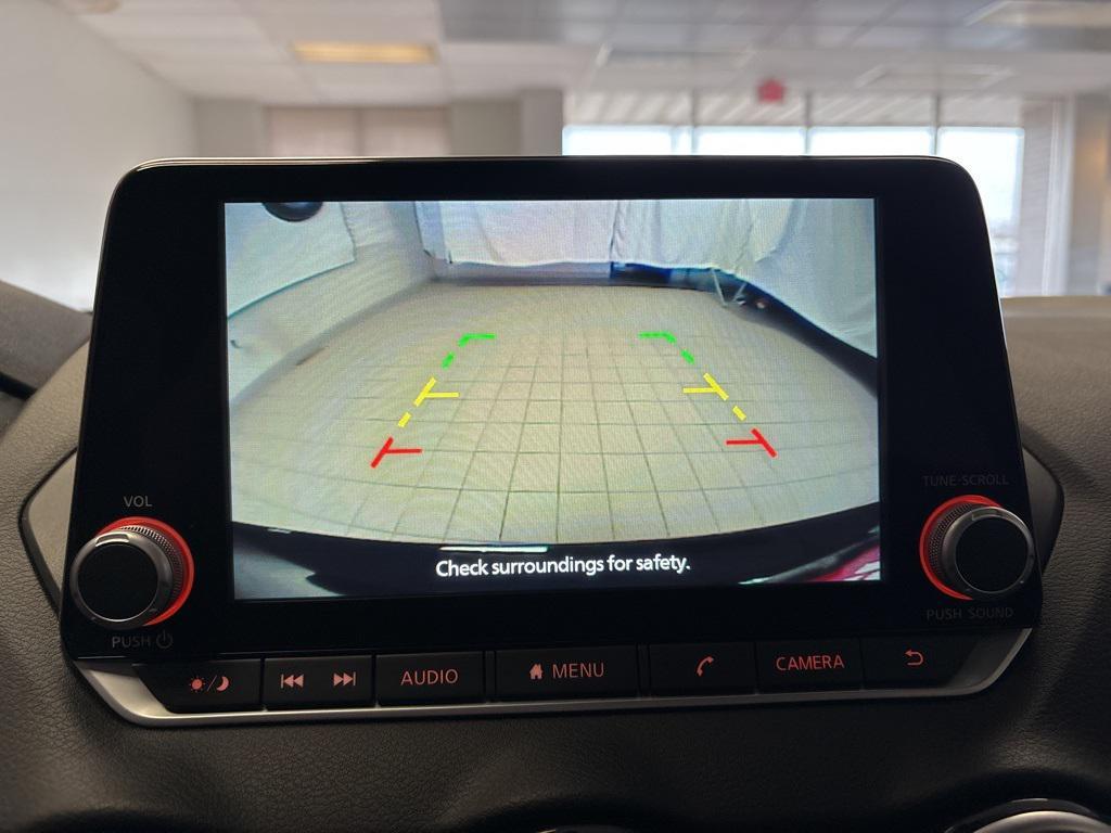 used 2024 Nissan Sentra car, priced at $18,652