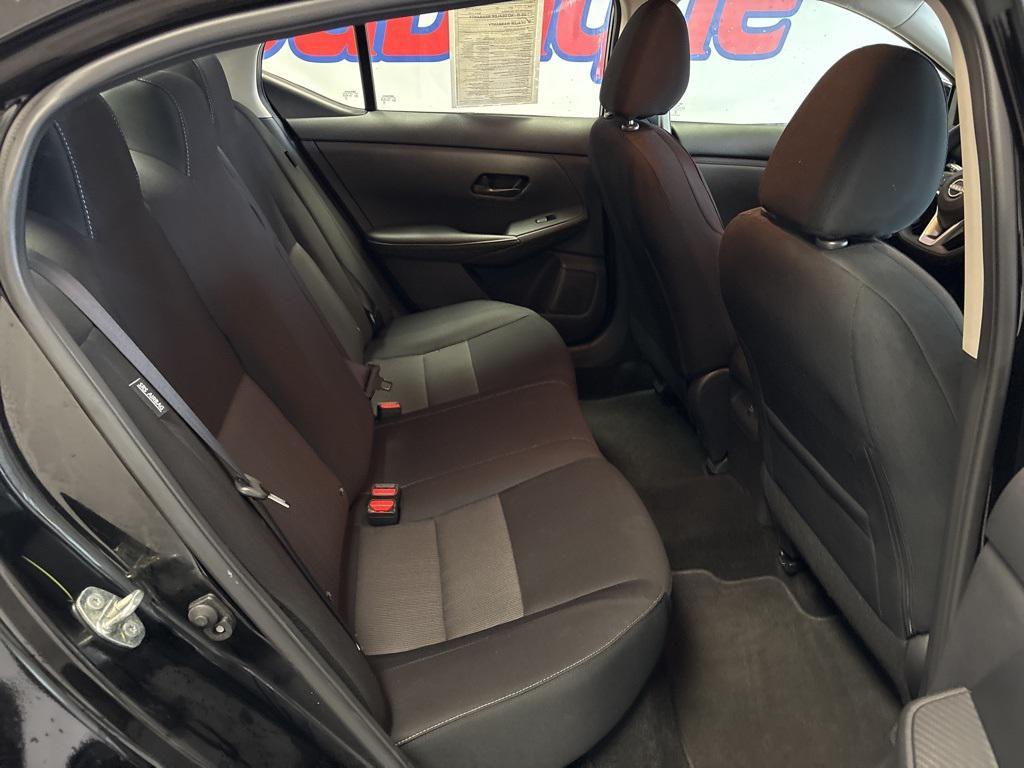 used 2024 Nissan Sentra car, priced at $18,652