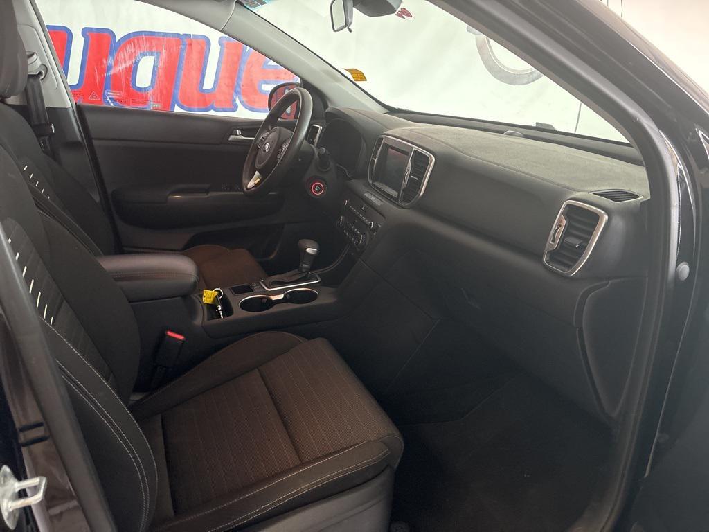 used 2018 Kia Sportage car, priced at $12,578