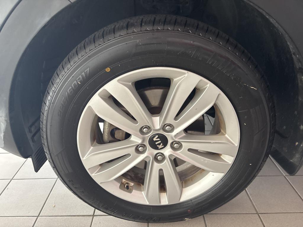 used 2018 Kia Sportage car, priced at $12,578