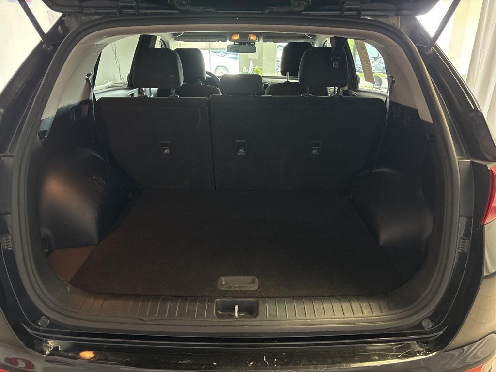 used 2018 Kia Sportage car, priced at $12,578