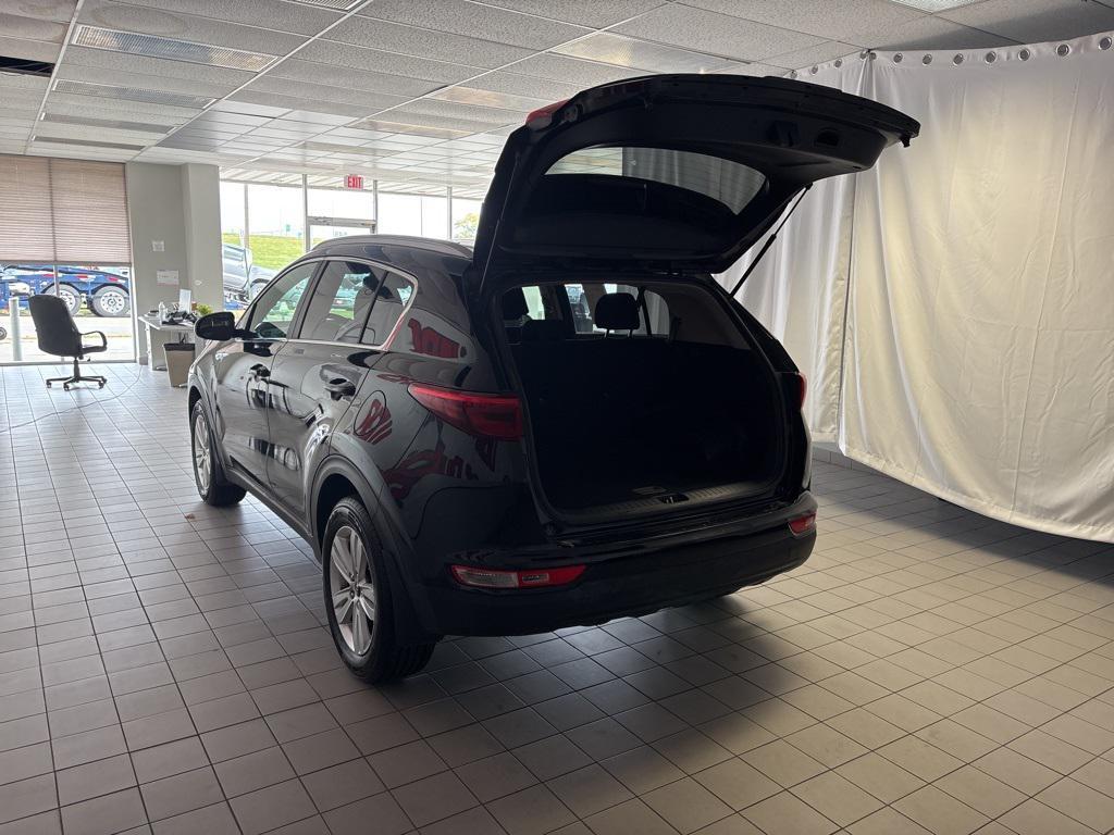 used 2018 Kia Sportage car, priced at $12,578