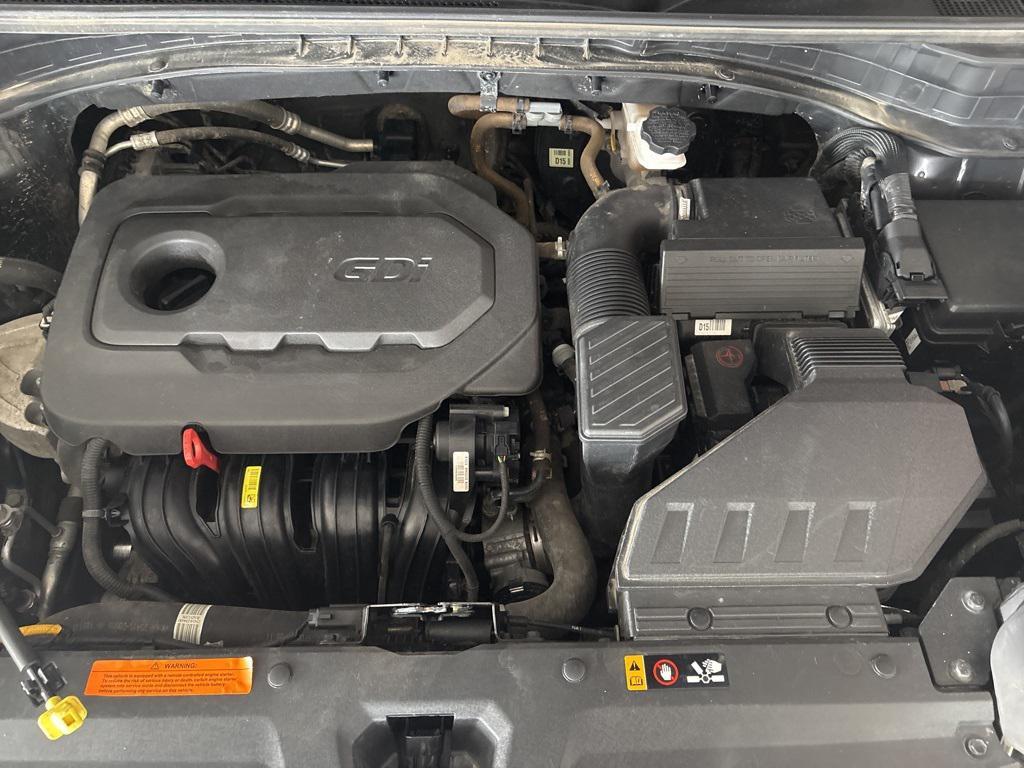 used 2018 Kia Sportage car, priced at $12,578