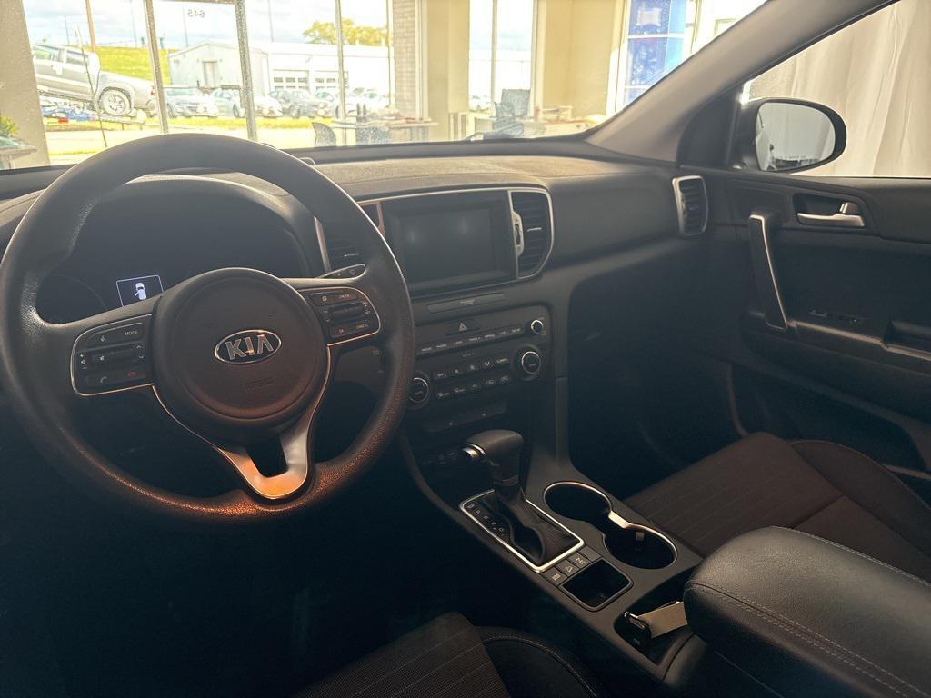 used 2018 Kia Sportage car, priced at $12,578