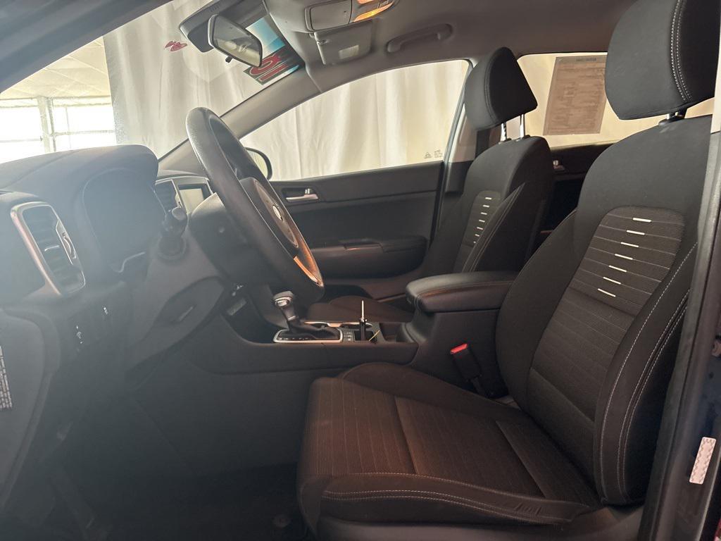 used 2018 Kia Sportage car, priced at $12,578
