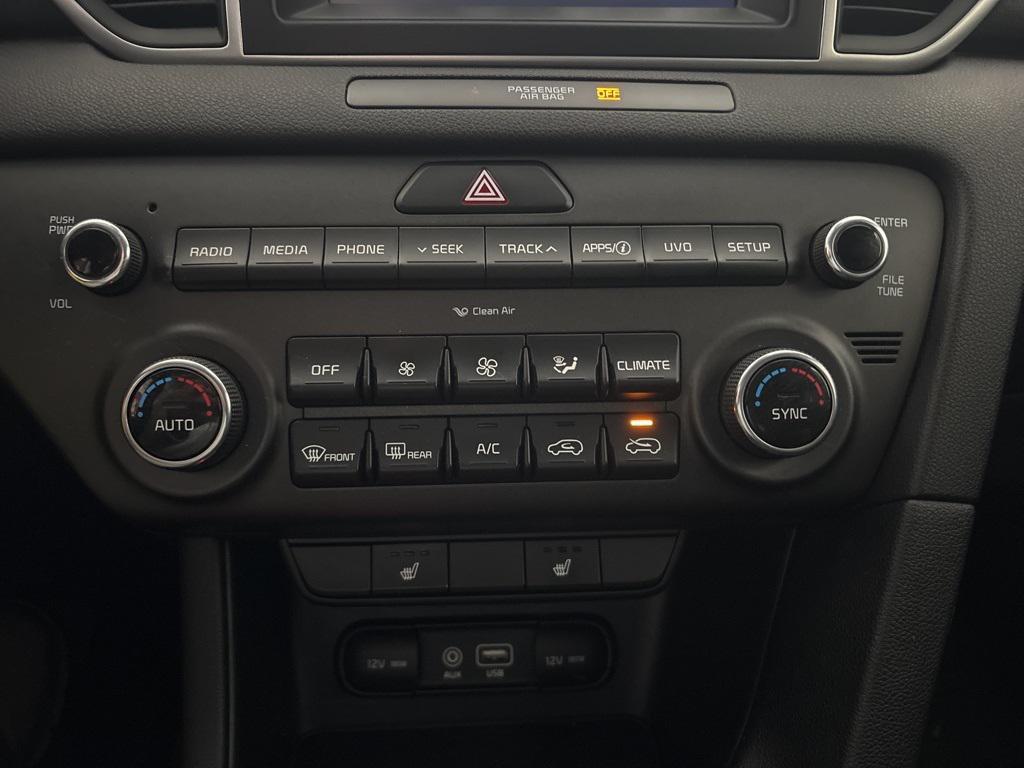 used 2018 Kia Sportage car, priced at $12,578